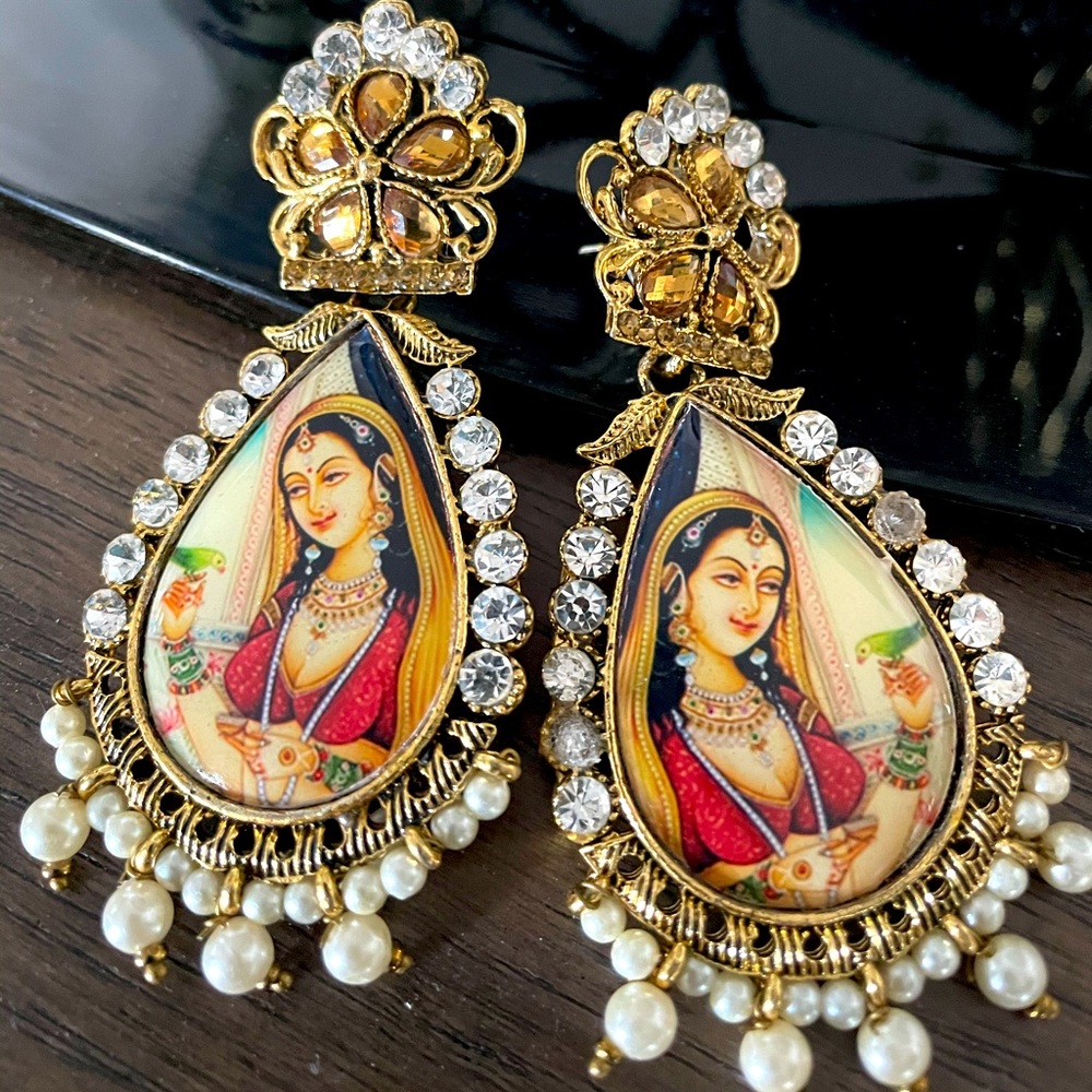 Earrings